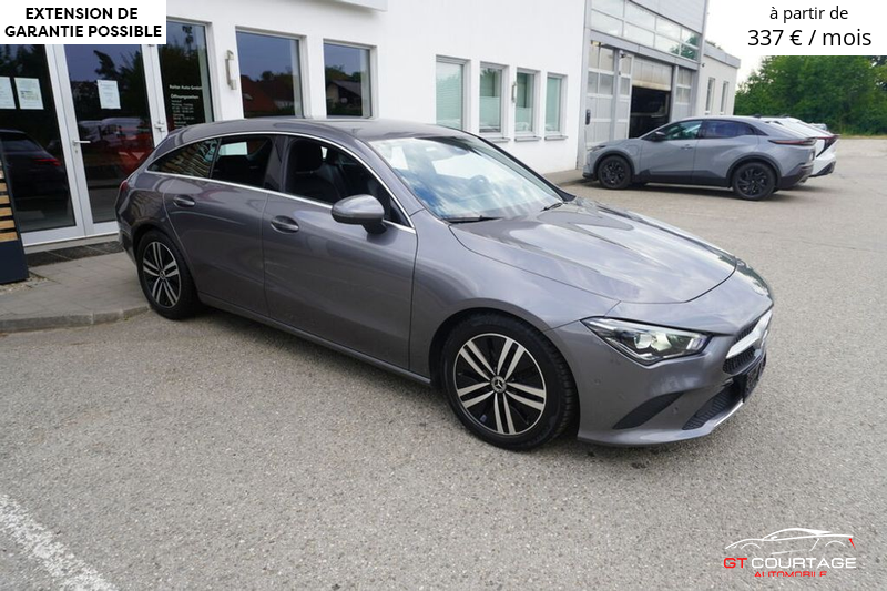 Mercedes CLA Shooting Break 180d