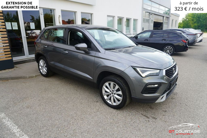 Seat Ateca 2,0 TDI DSG