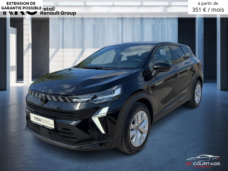 Renault Symbioz 1.6 E-TECH 145 Evolution