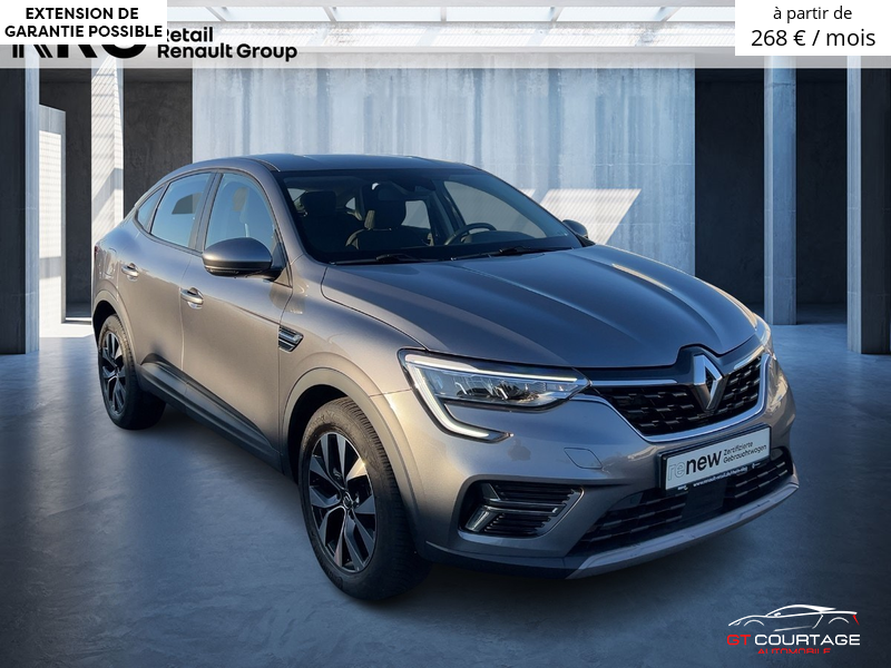 Renault Arkana EQUILIBRE TCe 140 EDC