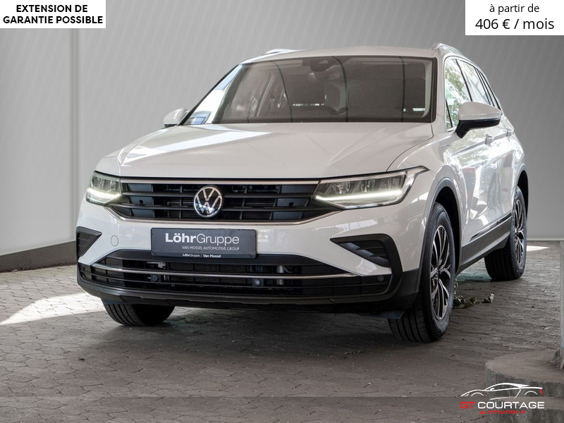 Volkswagen Tiguan 1.4 TSI DSG Life EHybrid