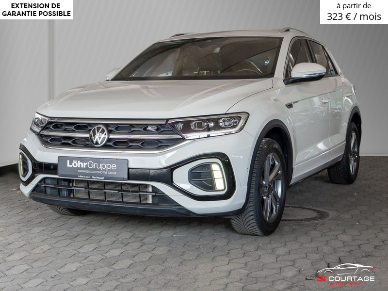 Volkswagen T-Roc 1.0 TSI R-Line
