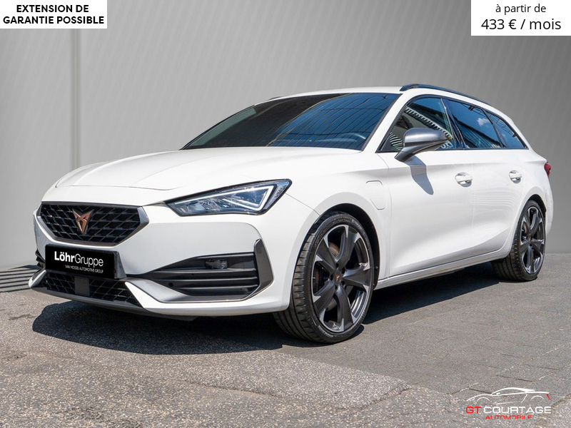 Cupra Leon ST 1.4 TSI DSG E-Hybrid VZ