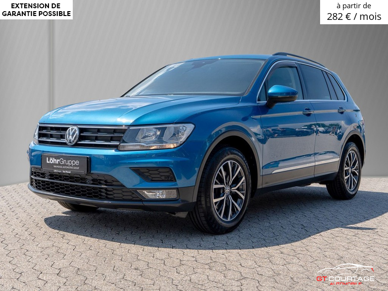 Volkswagen Tiguan 1.5 TSI DSG Comfortline