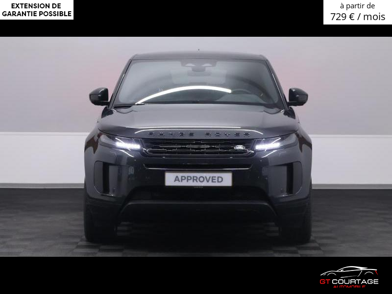 Land Rover Range Rover Evoque D165 S AWD Auto