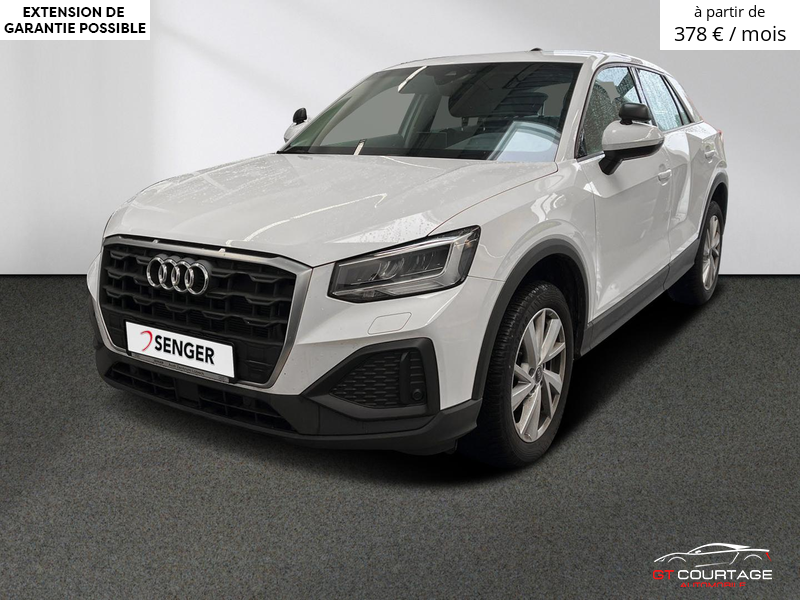Audi Q2 30 TDI