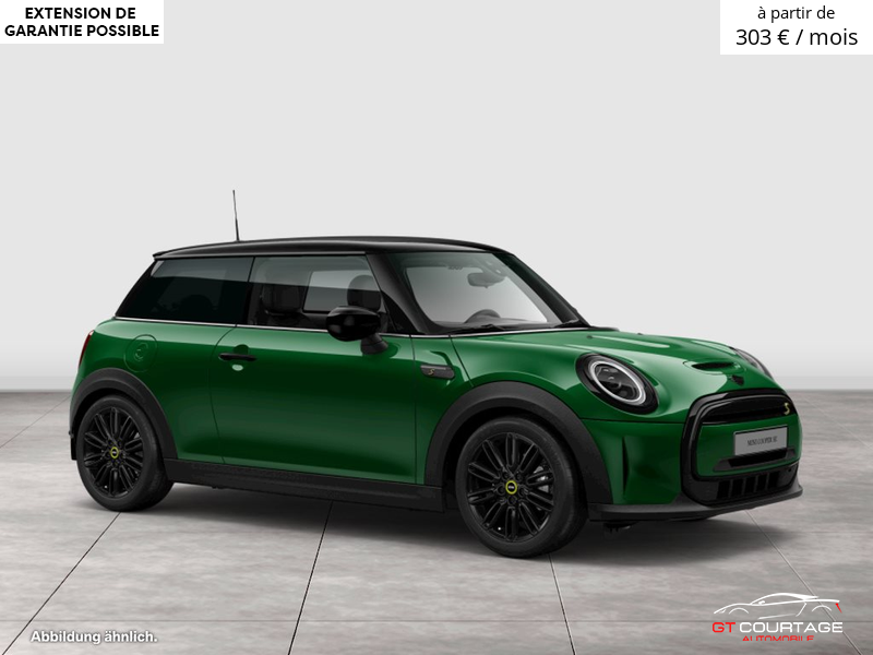 Mini Cooper SE