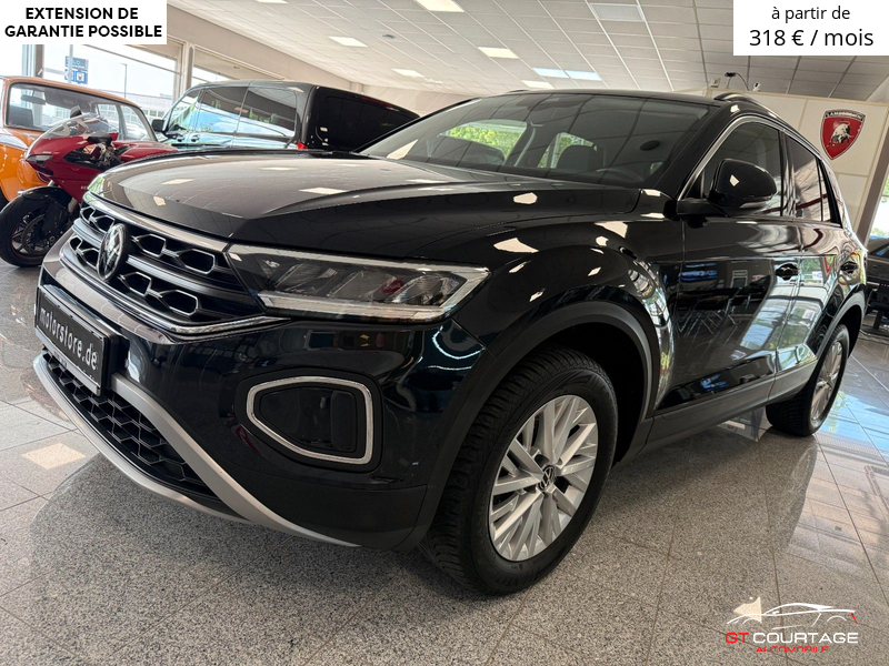 Volkswagen T-Roc 1.5 TSI