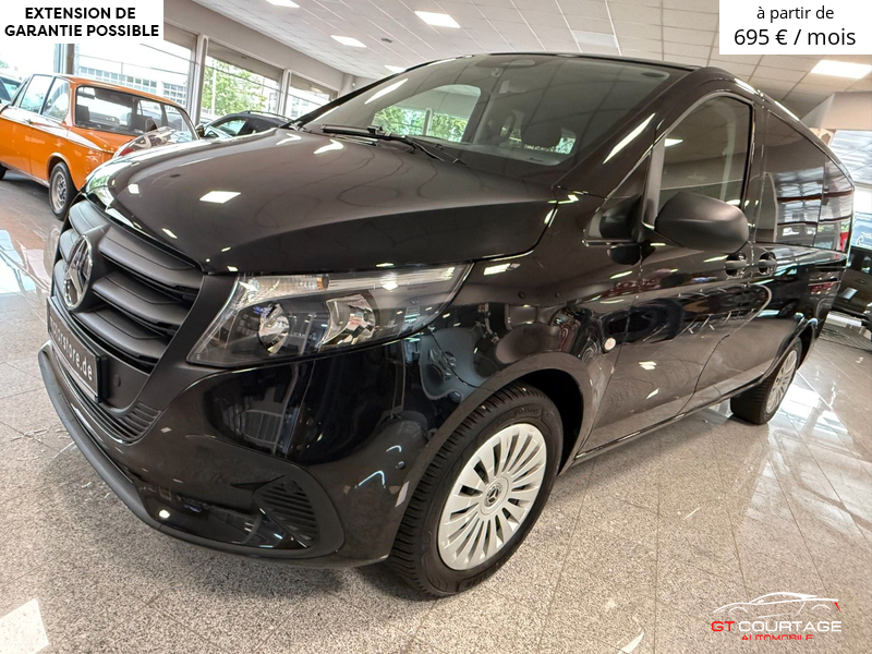 Mercedes Vito TOURER 116 PRO 9pls