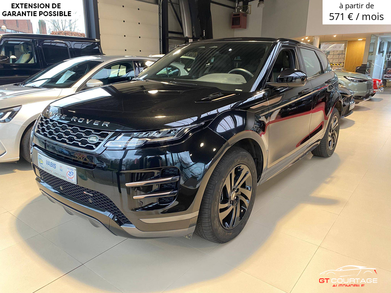 Land Rover Range Rover Evoque 1.5 PHEV 4WD P300E R-Dynamic