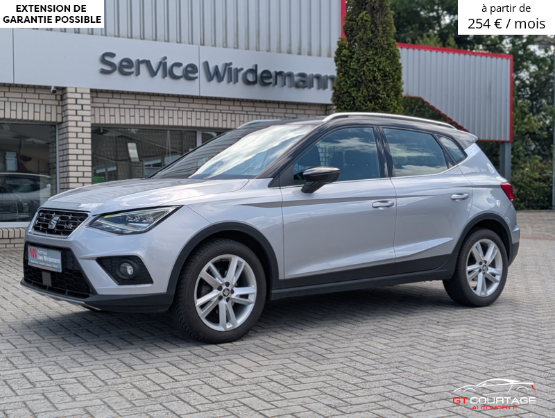 Seat Arona 1.0 TSI FR