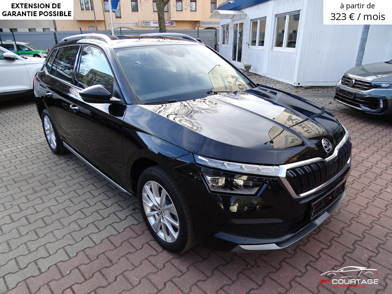 Skoda Kamiq 1.5 TSI Style