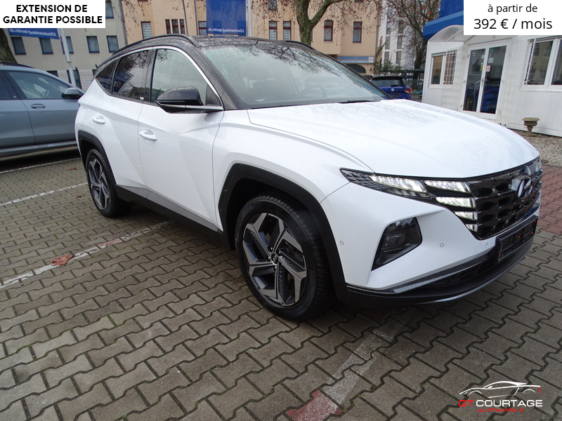 Hyundai Tucson 1.6 GDI Prime Plug-In Hybrid 4WD