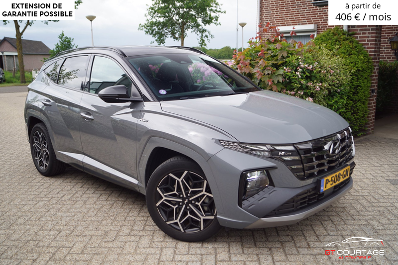 Hyundai Tucson 1.6 T-GDI HEV N Line