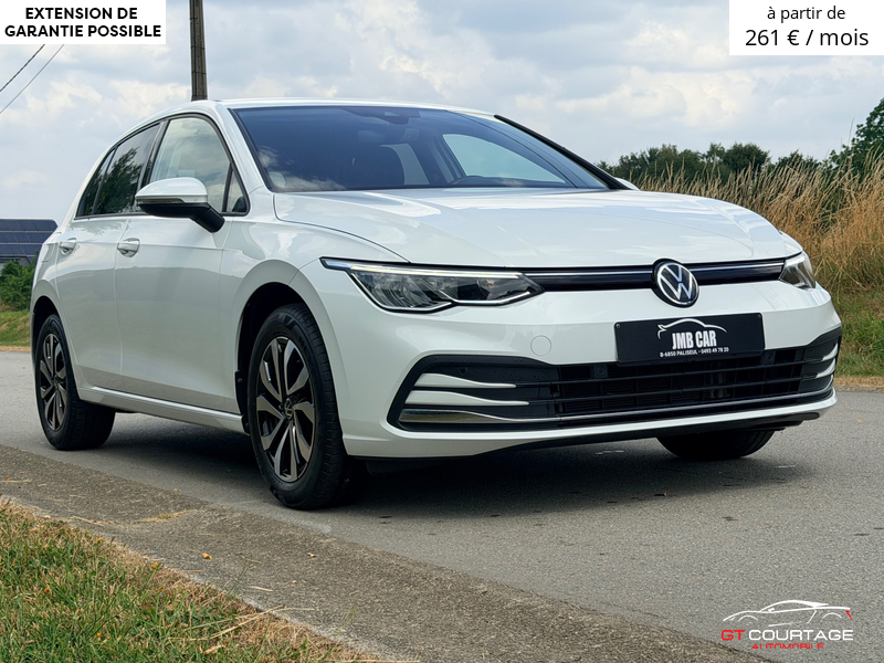 Volkswagen Golf 1.0 TSI Active