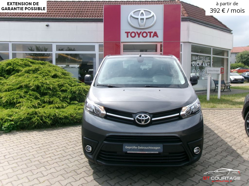 Toyota Proace 1,5-l-D-4D L2/H1 Verso Shuttle 9pls