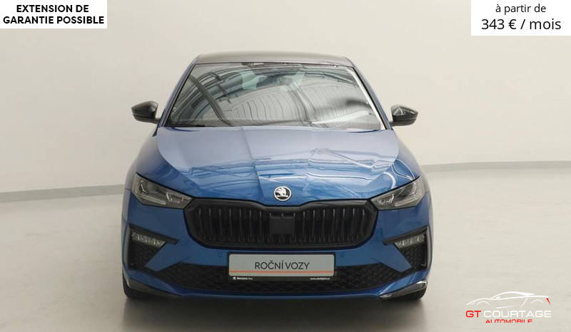 Skoda Scala 1.0 TSI Monte Carlo