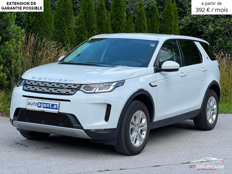 Land Rover Discovery Sport D150 4WD