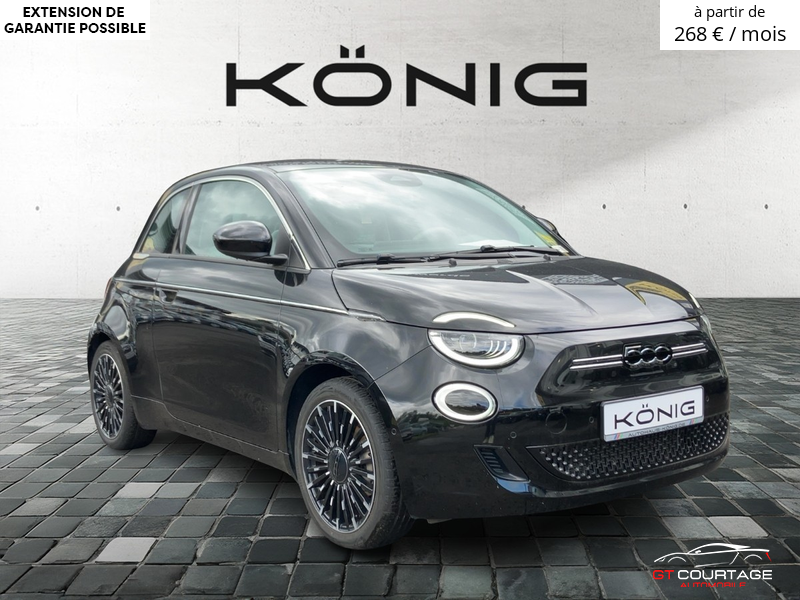 Fiat 500e La Prima By Bocelli 42 KWh