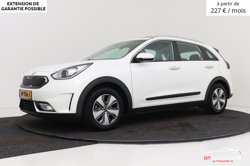 Kia Niro 1.6 GDi Hybrid DynamicLine