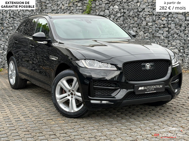 Jaguar F-Pace 2.0 R Sport