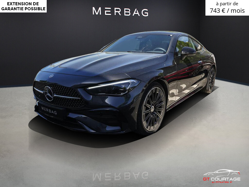 Mercedes CLE 220d COUPE AMG-LINE