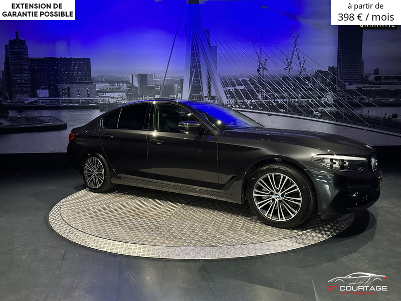 BMW 530e IPerformance High Executive