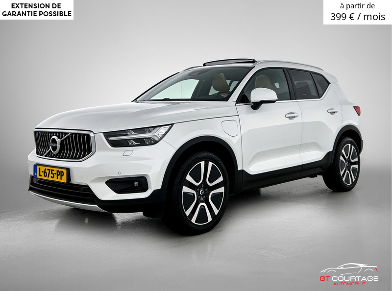 Volvo XC40 1.5 T5 Recharge Inscription