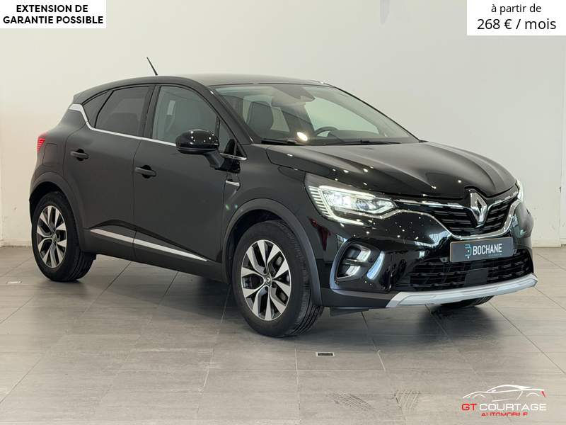 Renault Captur 1.0 TCe 100 Intens