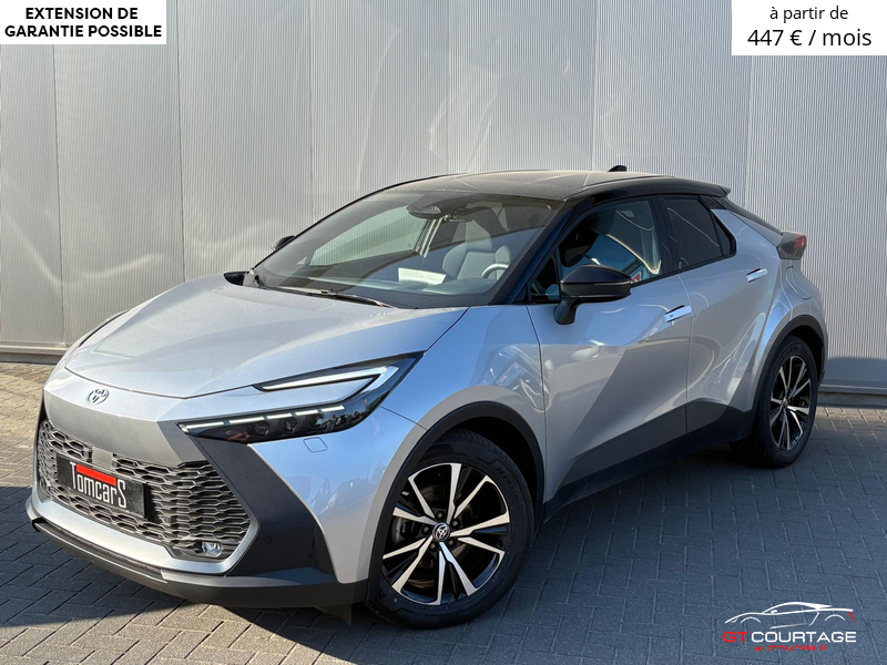 Toyota C-HR 1.8 Hybrid 140 First Edition