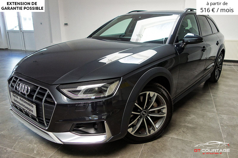 Audi A4 Allroad 50 TDI Quattro