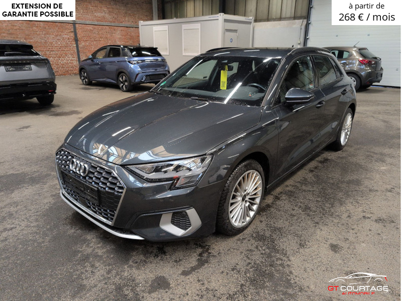 Audi A3 Sportback 30 TFSI Advanced S-tronic