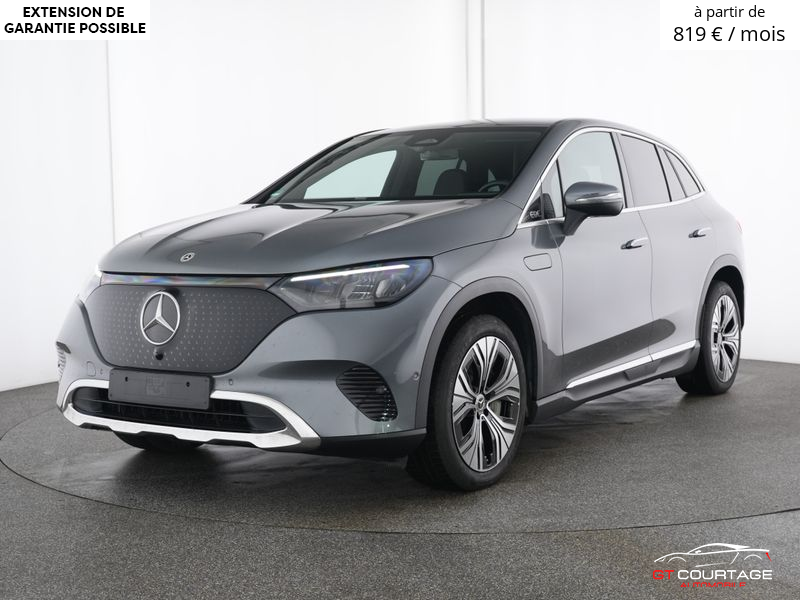 Mercedes EQE 300 SUV AMBIENTE