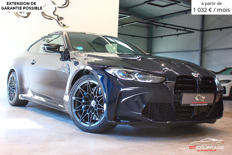 BMW M4 Compétition Xdrive Carbon Edition 50