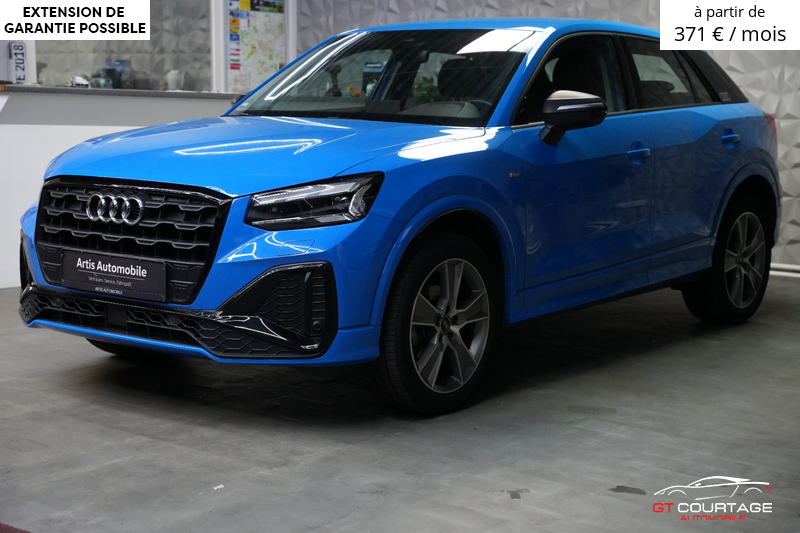 Audi Q2 35 TFSI S Line