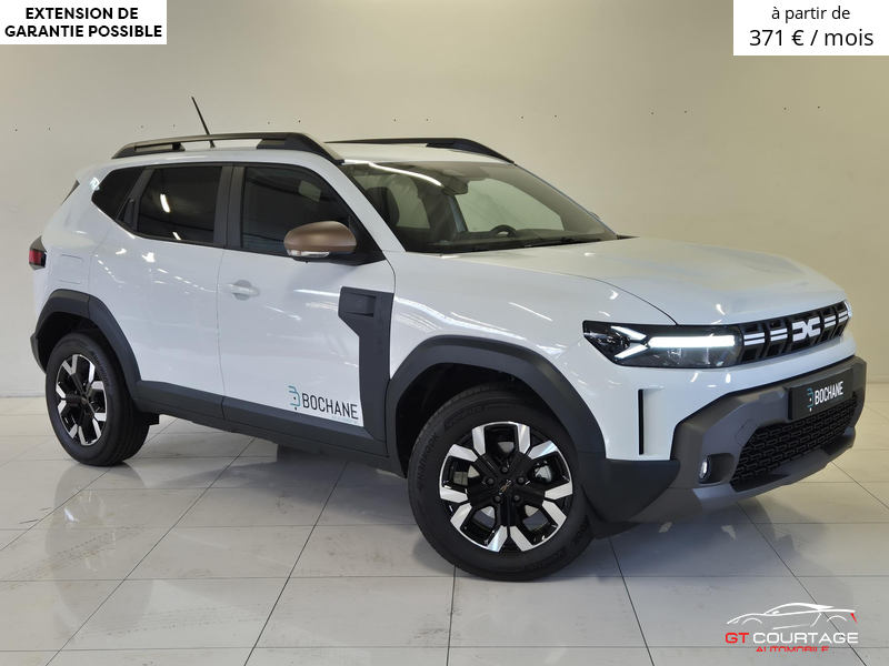 Dacia Duster 1.6 Hybrid 140 Extreme