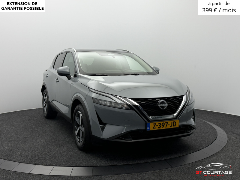Nissan Qashqaï 1.3 MHEV N-Connecta