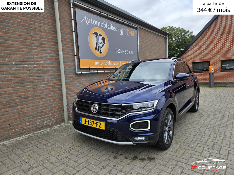 Volkswagen T-Roc 1.5 TSI Sport