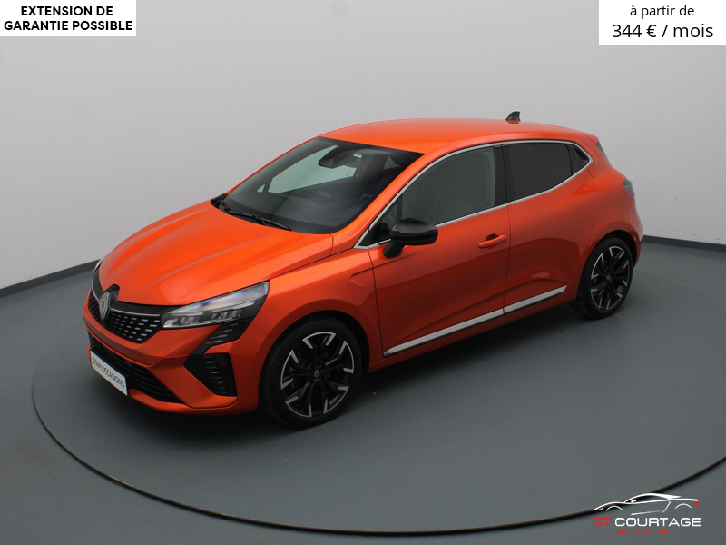 Renault Clio E-Tech 145 Full Hybrid Techno