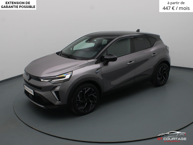 Renault Captur E-Tech 145 Full Hybrid Esprit Alpine