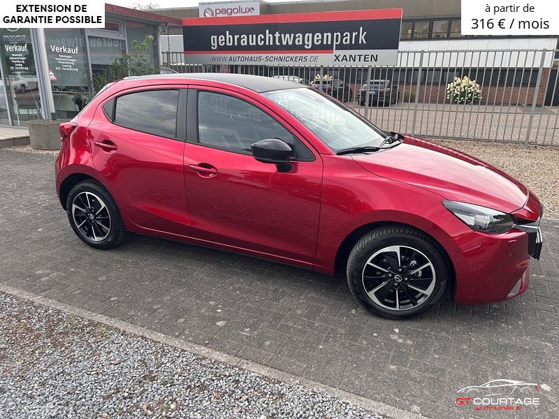 Mazda 2 1.5L E-SKYACTIV G