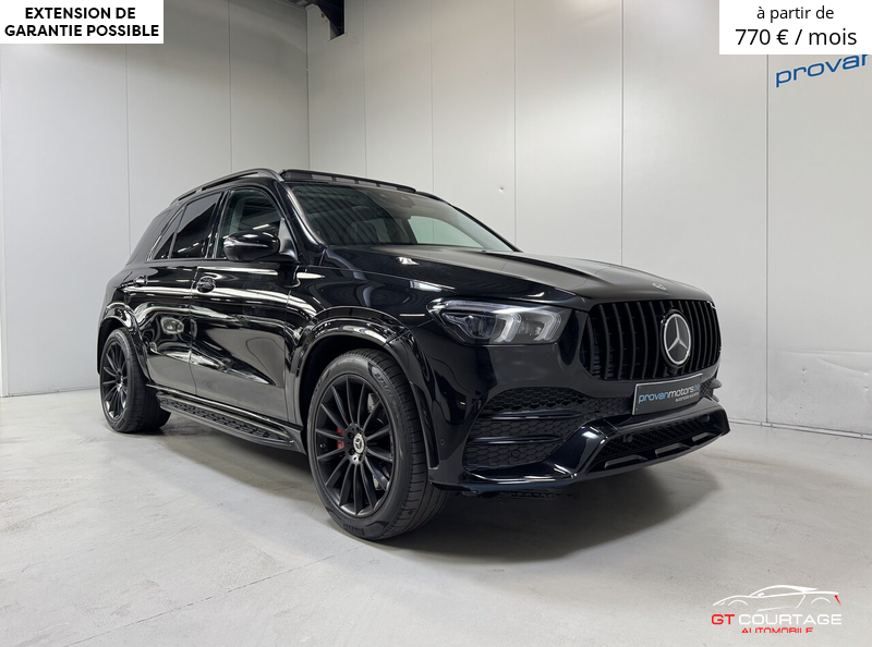 Mercedes GLE 350 De 4Matic Plug In Hybrid - AMG