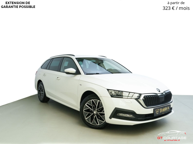 Skoda Octavia Combi 1.5 TSI Clever