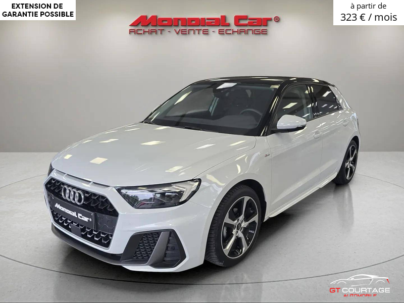 Audi A1 Sportback 25 TFSI Sport Edition