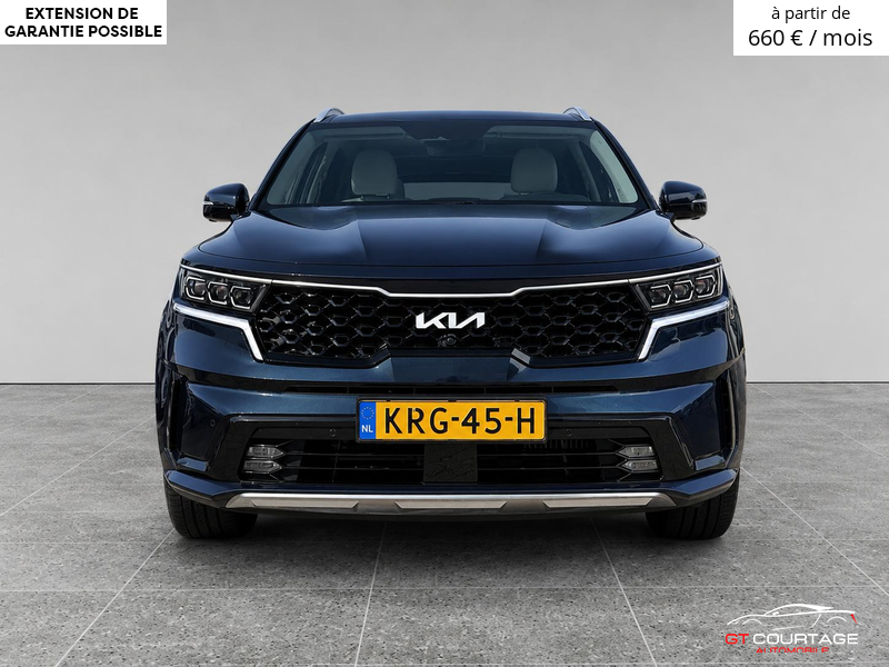 Kia Sorento 1.6 T-GDI PHEV 265 ExecutiveLine 4WD 7pls