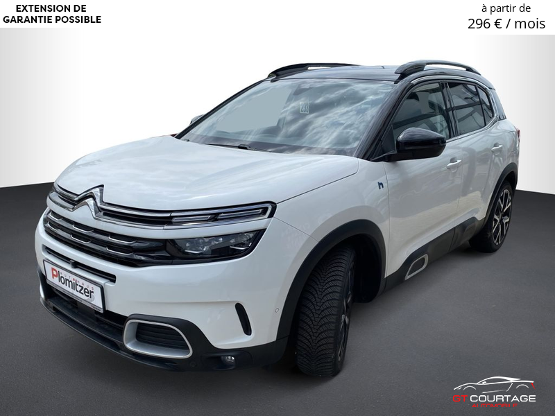 Citroën C5 Aircross Hybrid 225 SHINE PACK