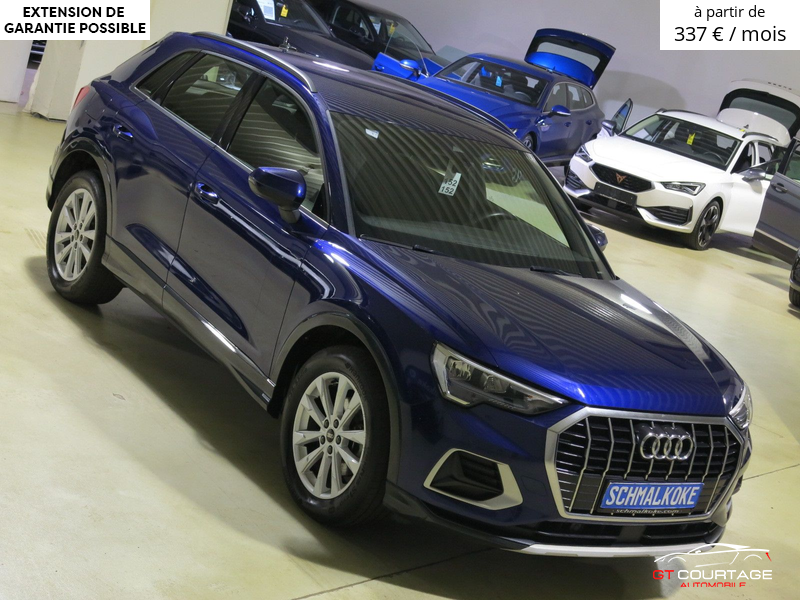 Audi Q3 35 TDI Advanced