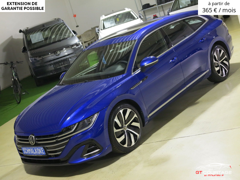 Volkswagen Arteon Shooting Brake 2.0 TDI 200 4Mot DSG7 R-Line