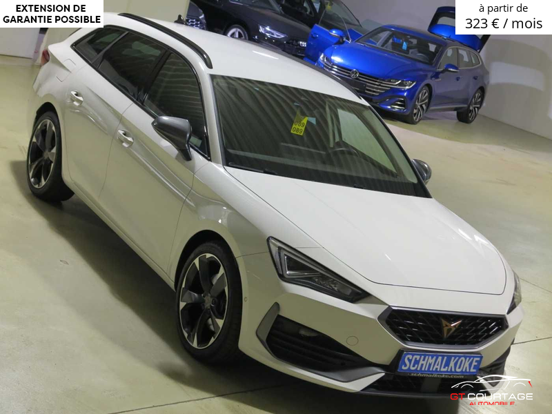Cupra Leon ST 2.0 TDI DSG7