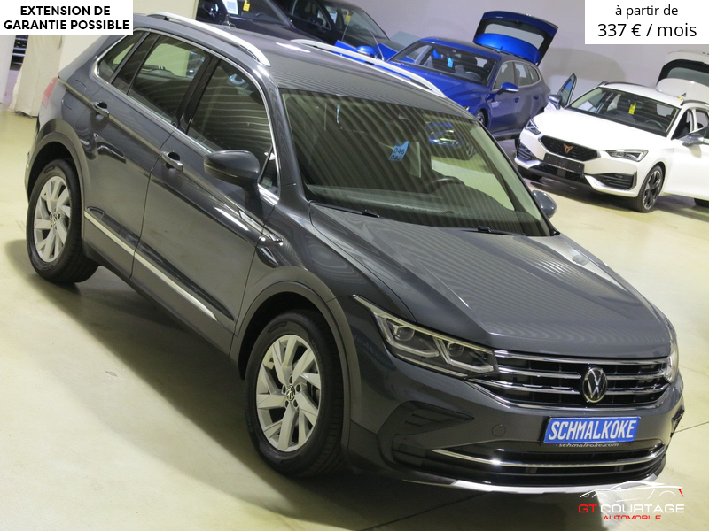 Volkswagen Tiguan 1.5 TSI Elegance
